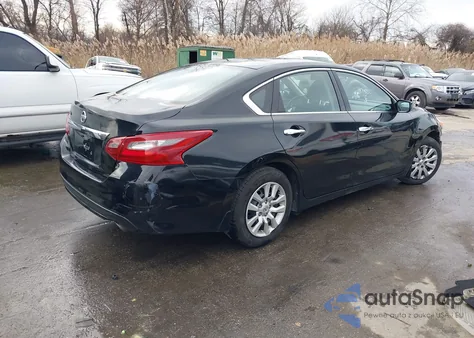 2018 Nissan Altima 2.5 S z USA, uszkodzony, nr VIN 1N4AL3APXJC288091